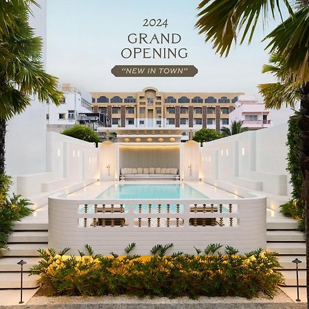 Arco Phuket Town Hotel Exterior photo