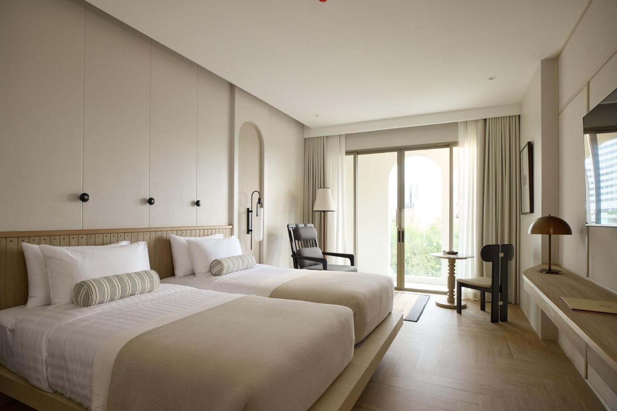 Arco Phuket Town Hotel Exterior photo