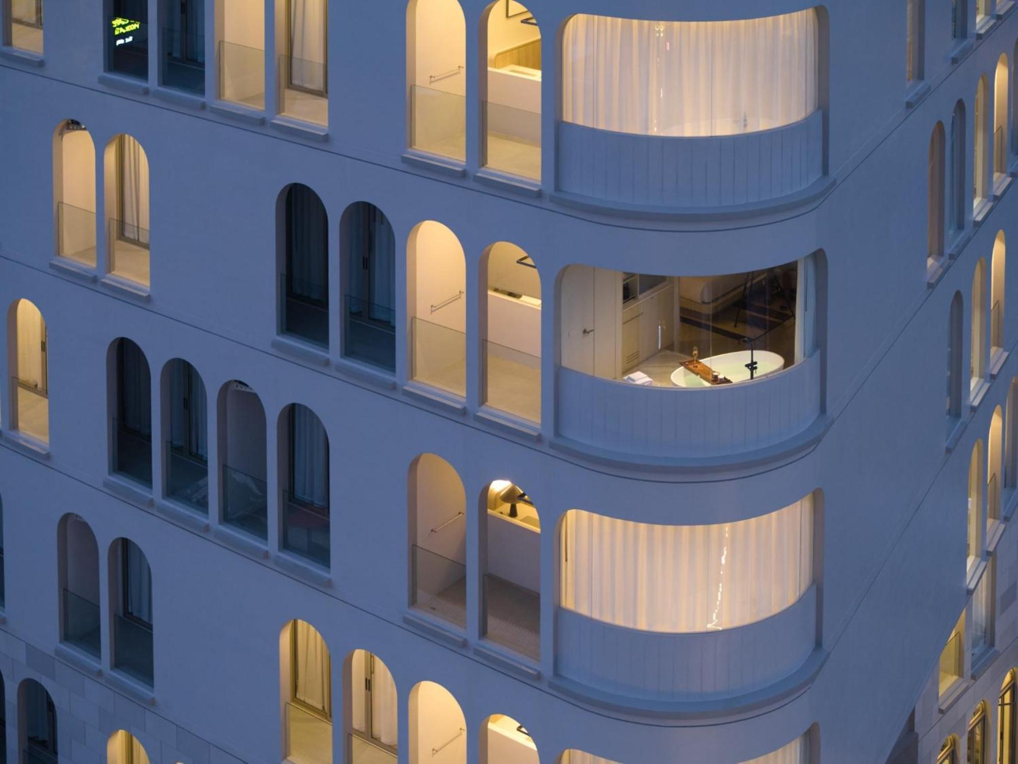 Arco Phuket Town Hotel Exterior photo